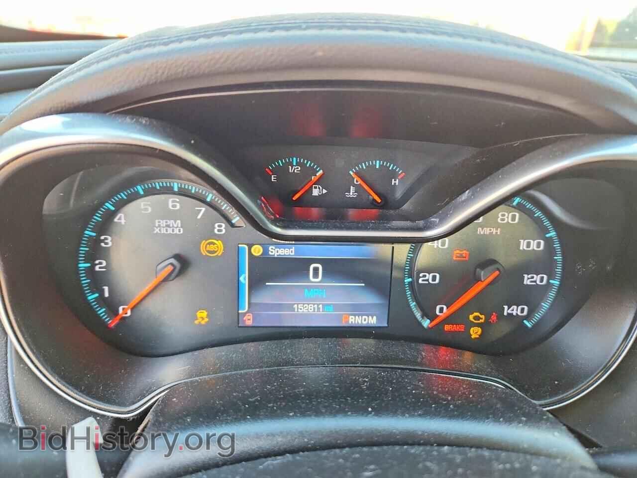 2014 CHEVROLET IMPALA - VIN: 2G1125S32E9116972 - Photo 9