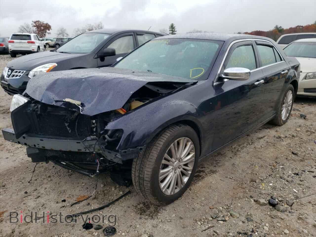 2012 CHRYSLER 300 - VIN: 2C3CCAHG0CH155292 - Фото 2