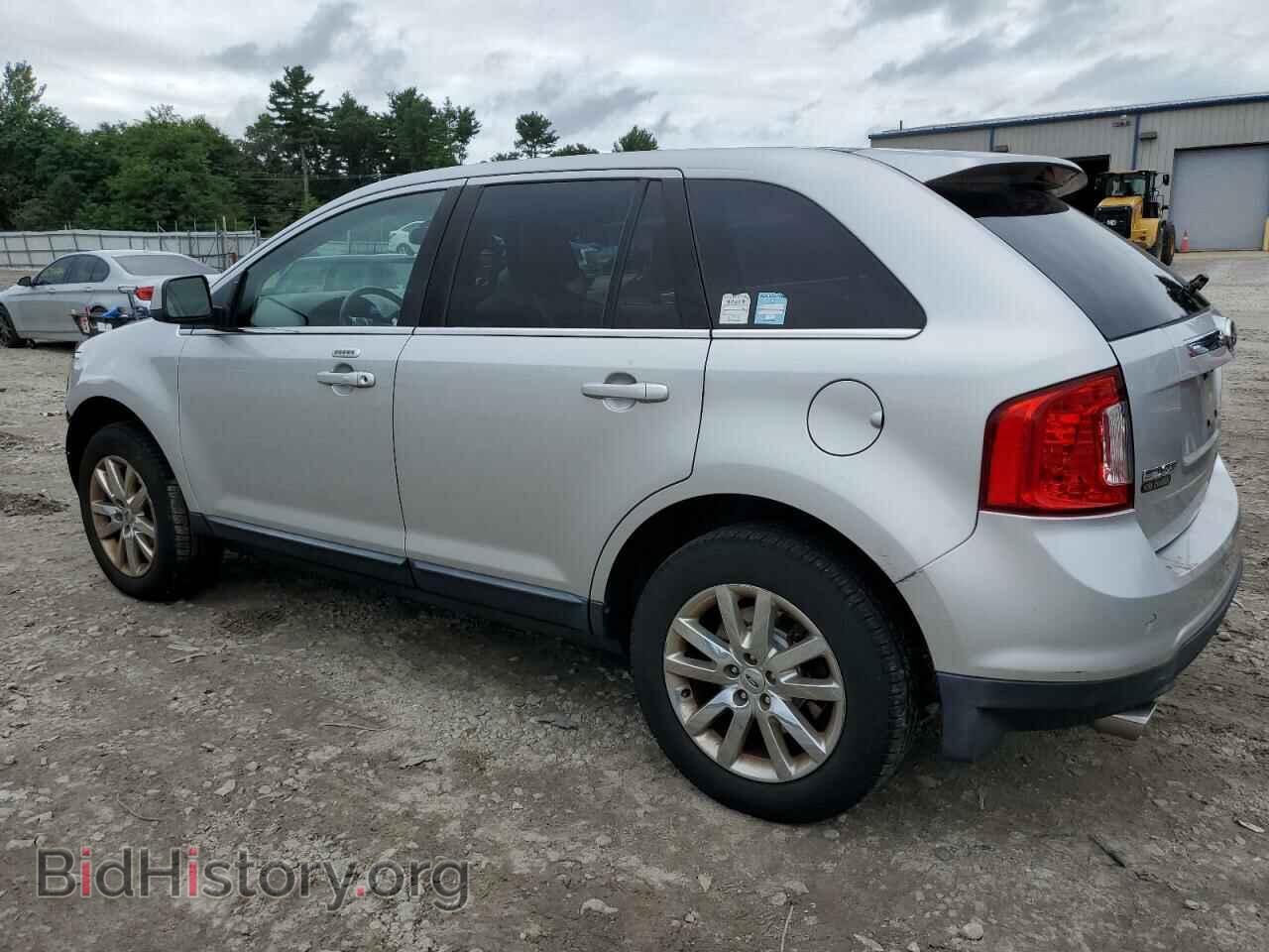 2011 FORD EDGE - VIN: 2FMDK3KC6BBA51245 - Photo 2