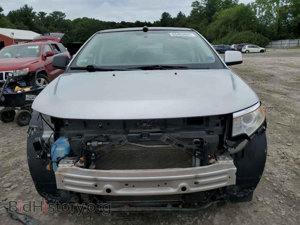2011 FORD EDGE - VIN: 2FMDK3KC6BBA51245 - Photo 5