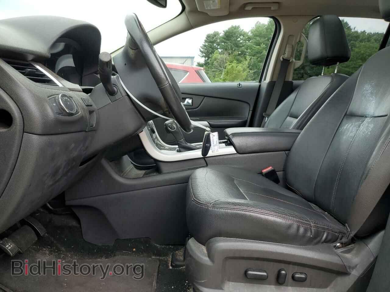 2011 FORD EDGE - VIN: 2FMDK3KC6BBA51245 - Photo 7