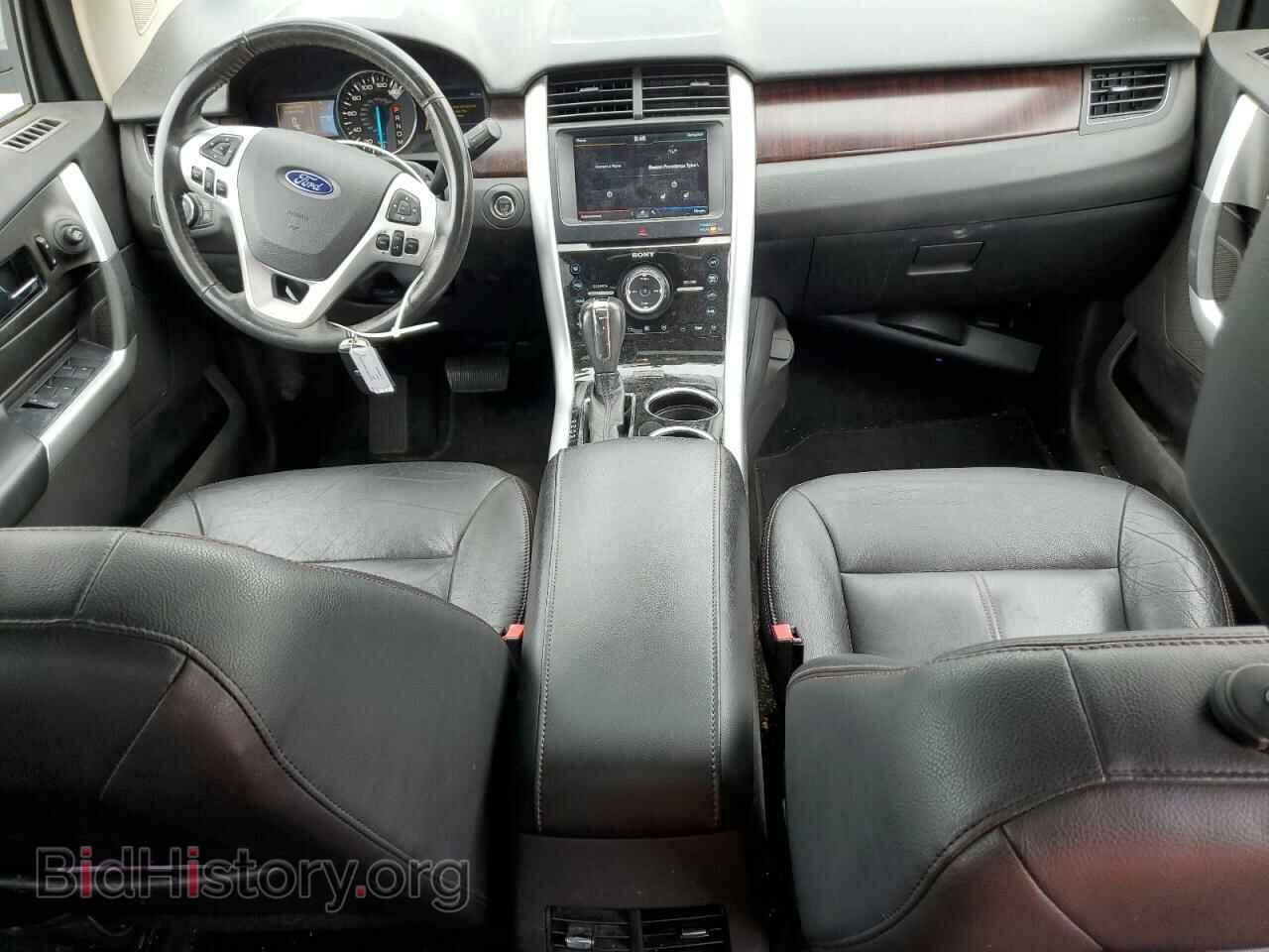 2011 FORD EDGE - VIN: 2FMDK3KC6BBA51245 - Photo 8