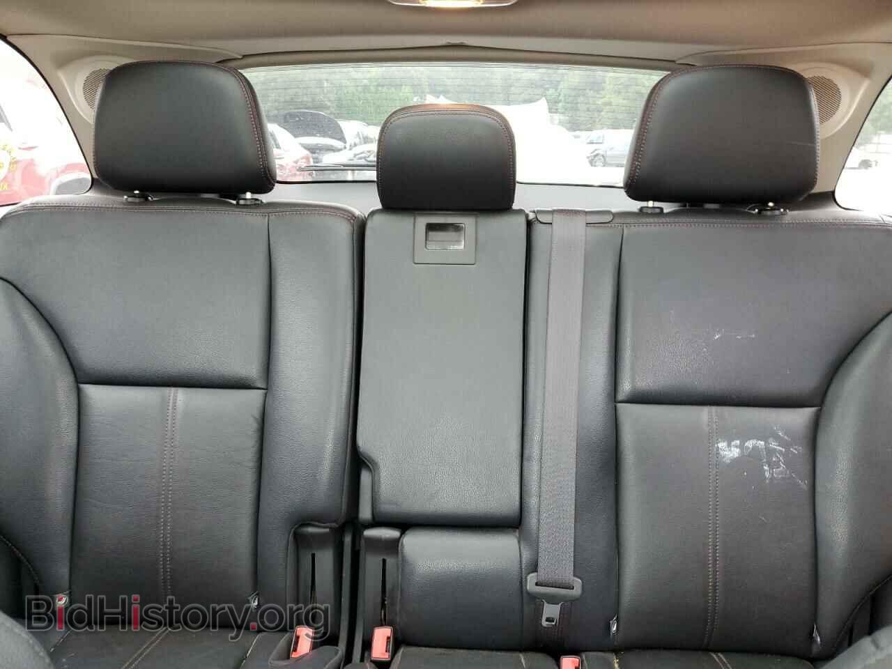 2011 FORD EDGE - VIN: 2FMDK3KC6BBA51245 - Photo 10