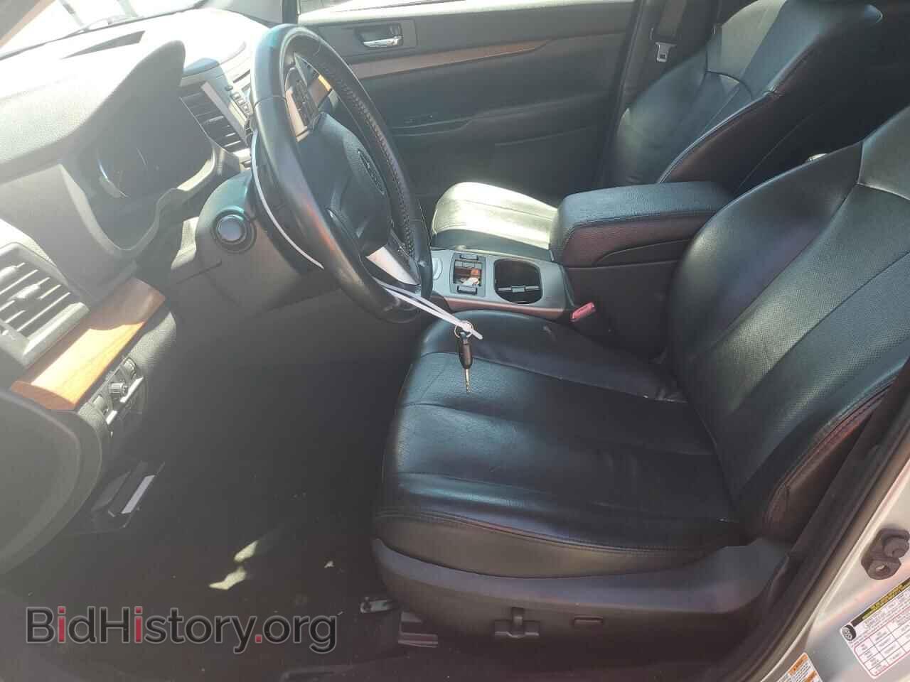 2013 SUBARU OUTBACK - VIN: 4S4BRBKC8D3214106 - Фото 7