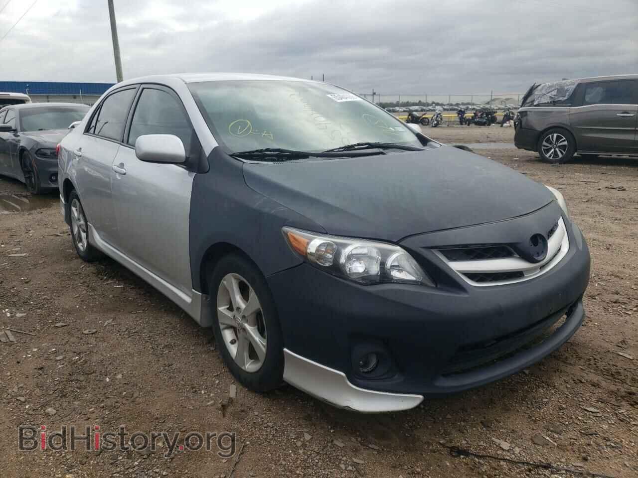Фотография 2T1BU4EE7CC772661 - TOYOTA COROLLA 2012