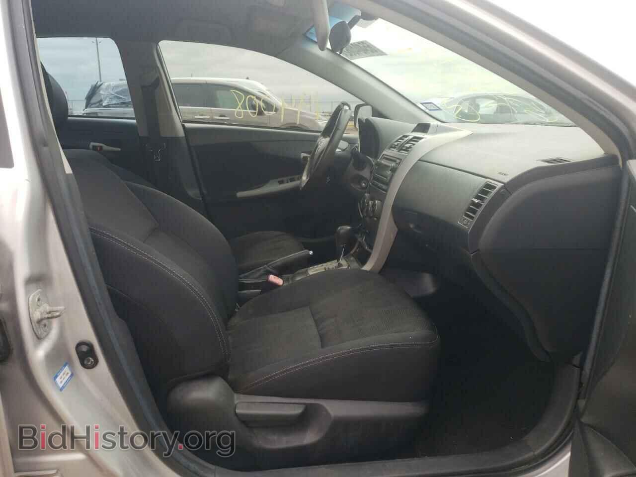 2012 TOYOTA COROLLA - VIN: 2T1BU4EE7CC772661 - Фото 5
