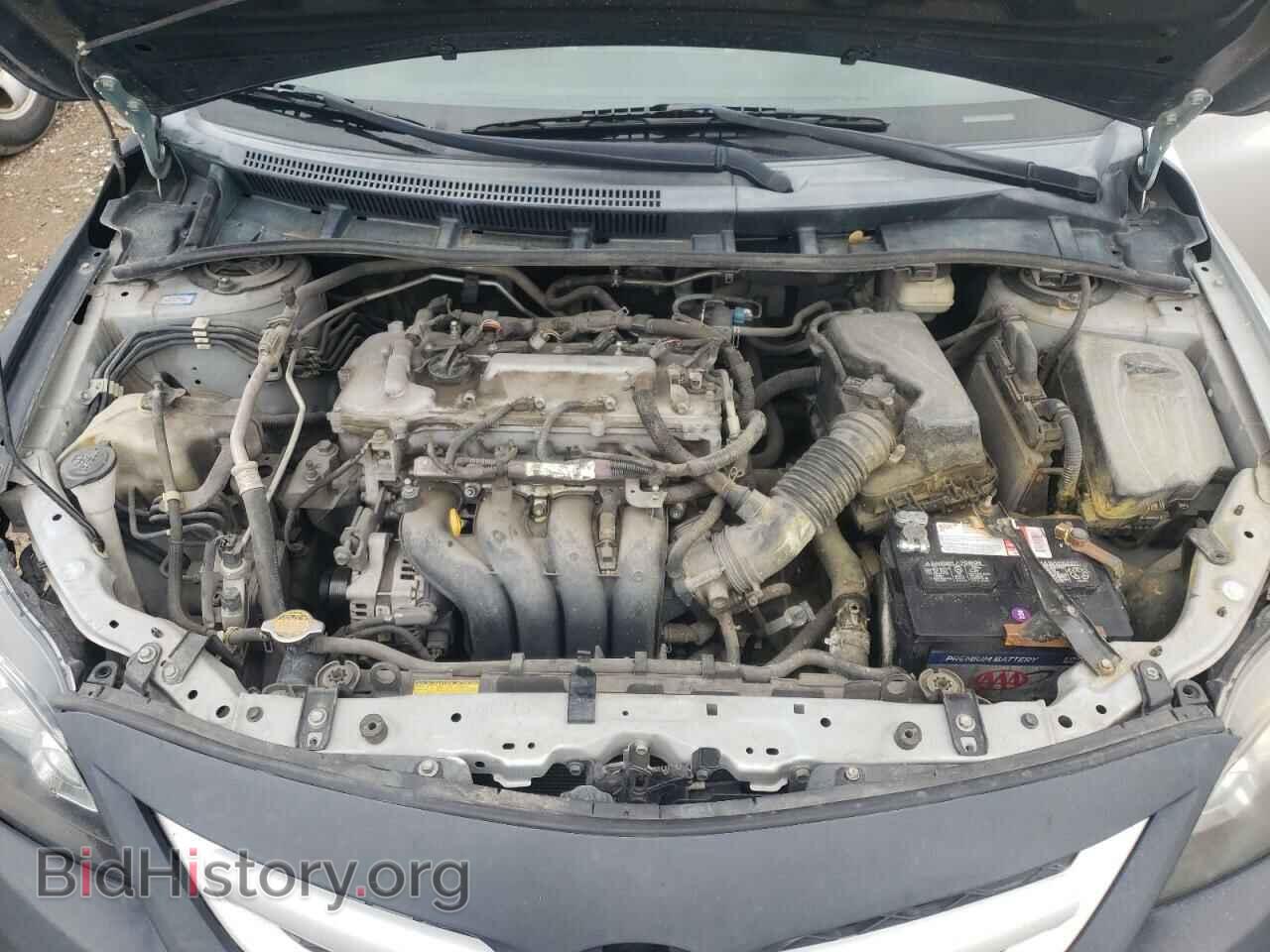 2012 TOYOTA COROLLA - VIN: 2T1BU4EE7CC772661 - Фото 7