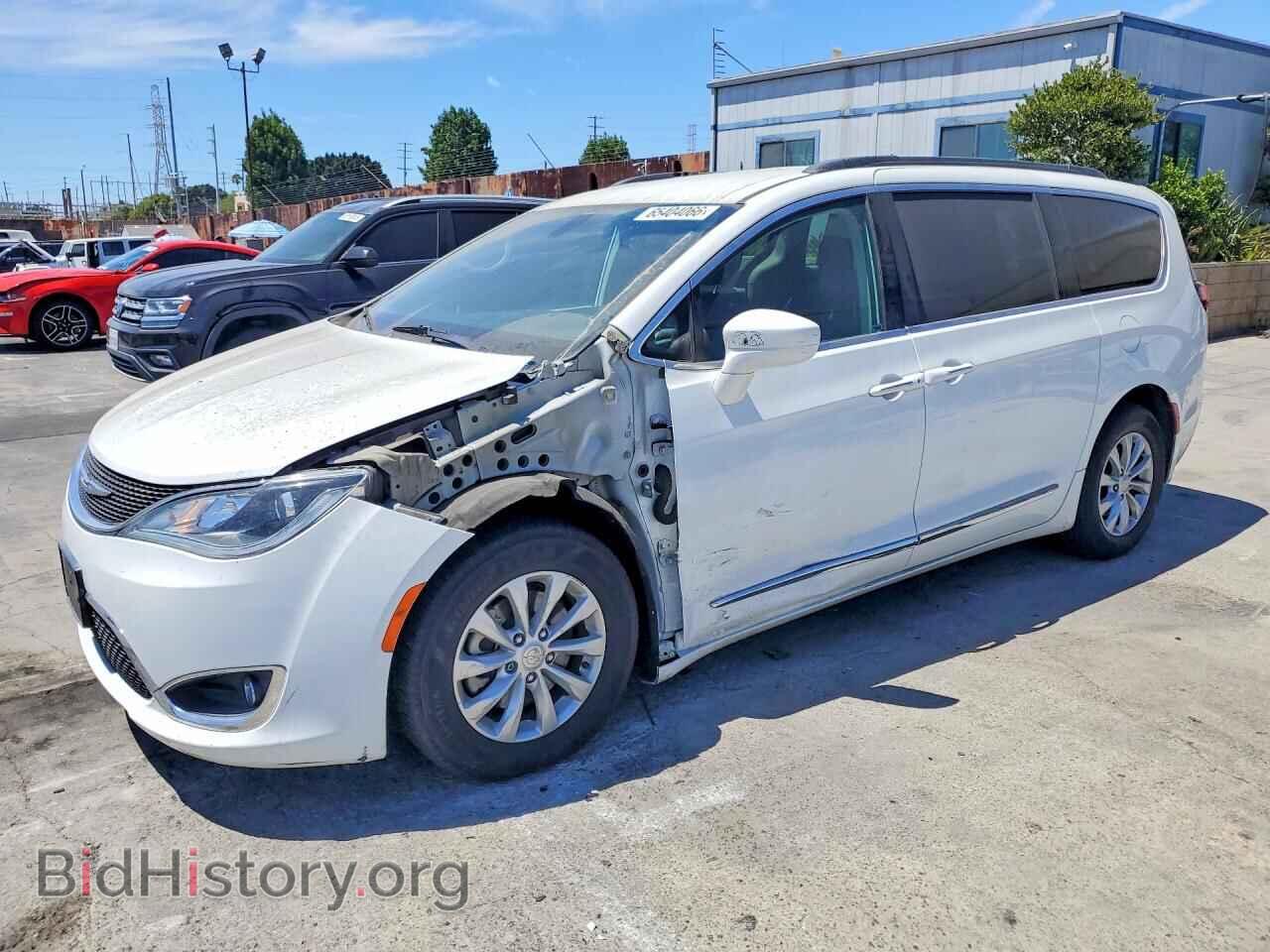 Фотография 2C4RC1BG5HR572455 - CHRYSLER PACIFICA 2017