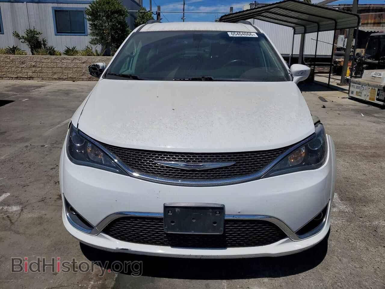 2017 CHRYSLER PACIFICA - VIN: 2C4RC1BG5HR572455 - Фото 5