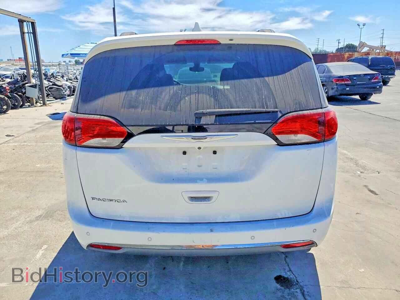 2017 CHRYSLER PACIFICA - VIN: 2C4RC1BG5HR572455 - Фото 6