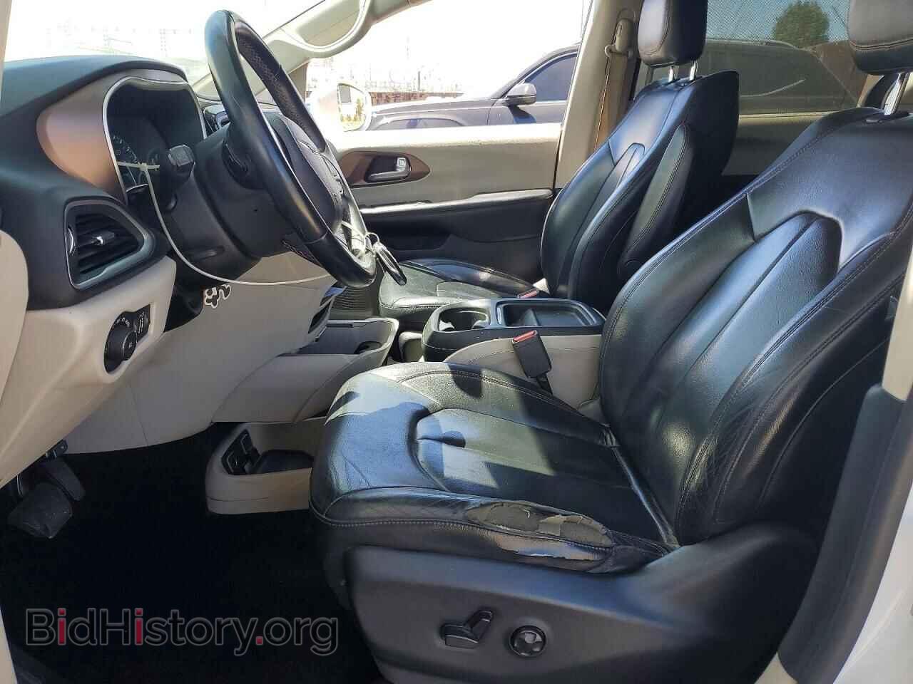 2017 CHRYSLER PACIFICA - VIN: 2C4RC1BG5HR572455 - Фото 7