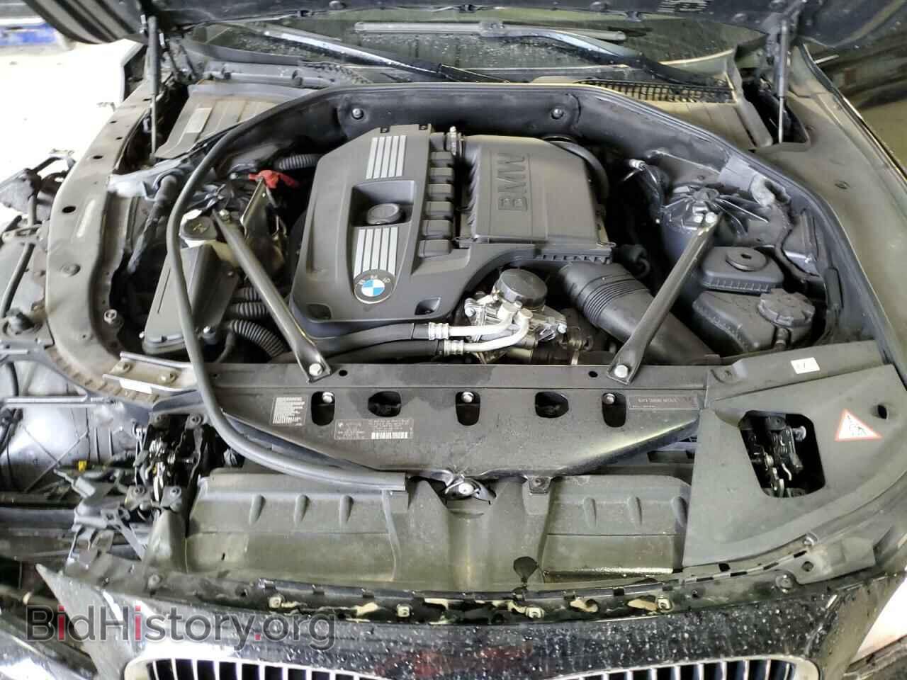 2012 BMW 7 SERIES - VIN: WBAKB4C56CC576001 - Фото 7