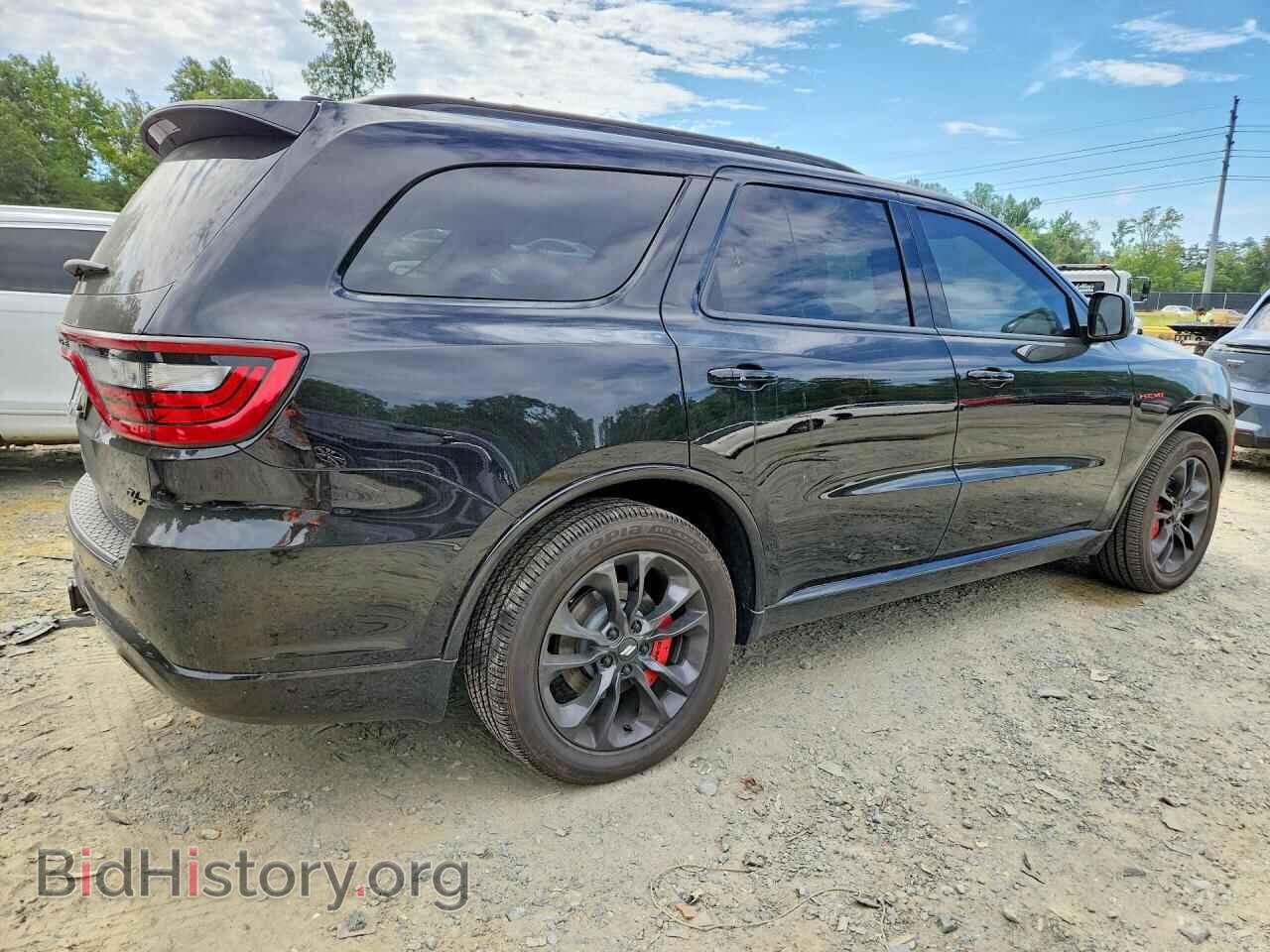2025 DODGE DURANGO - VIN: 1C4SDJCTXSC562935 - Photo 3