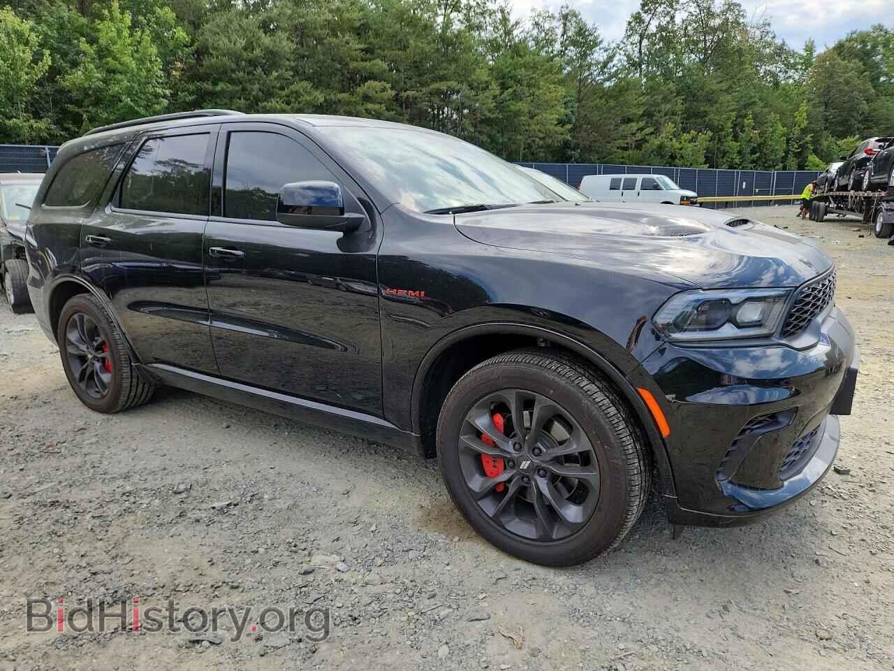 2025 DODGE DURANGO - VIN: 1C4SDJCTXSC562935 - Photo 4