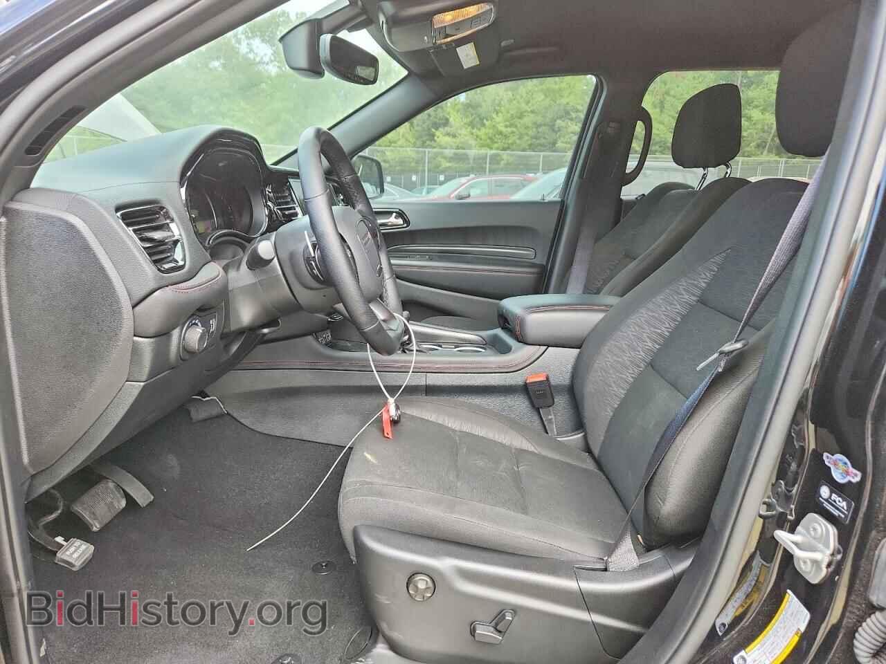 2025 DODGE DURANGO - VIN: 1C4SDJCTXSC562935 - Photo 7