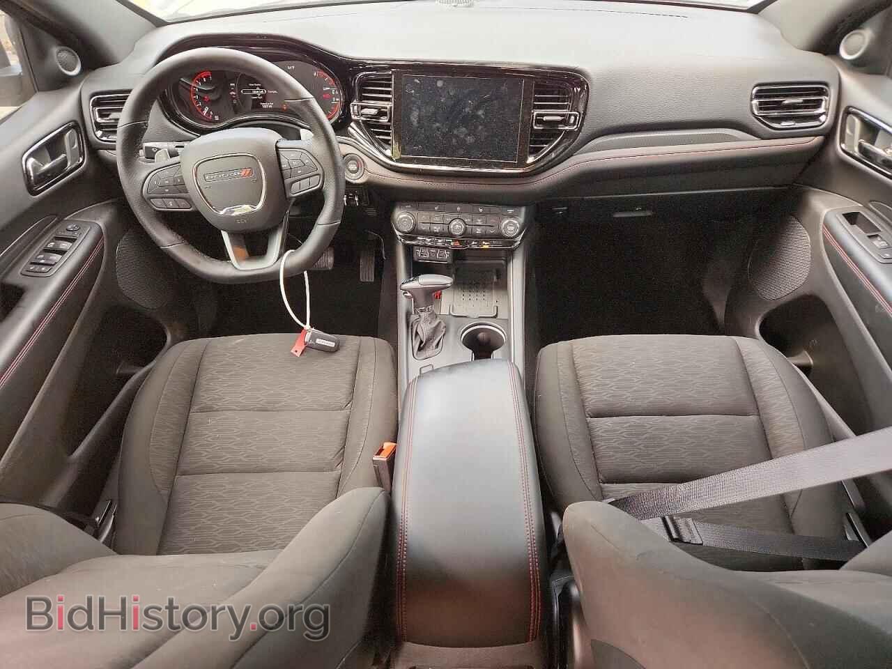 2025 DODGE DURANGO - VIN: 1C4SDJCTXSC562935 - Photo 8