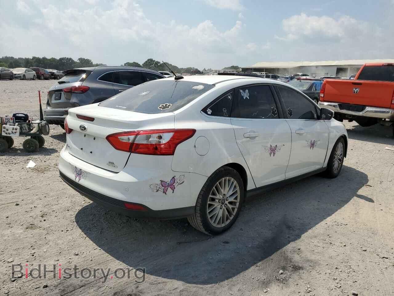 2012 FORD FOCUS - VIN: 1FAHP3H26CL399222 - Photo 3