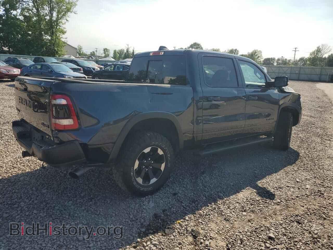 2021 RAM 1500 - VIN: 1C6SRFLT5MN749481 - Photo 3