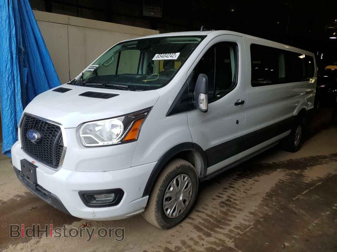 2021 FORD TRANSIT - VIN: 1FBAX2Y89MKA31008 - Фото 2