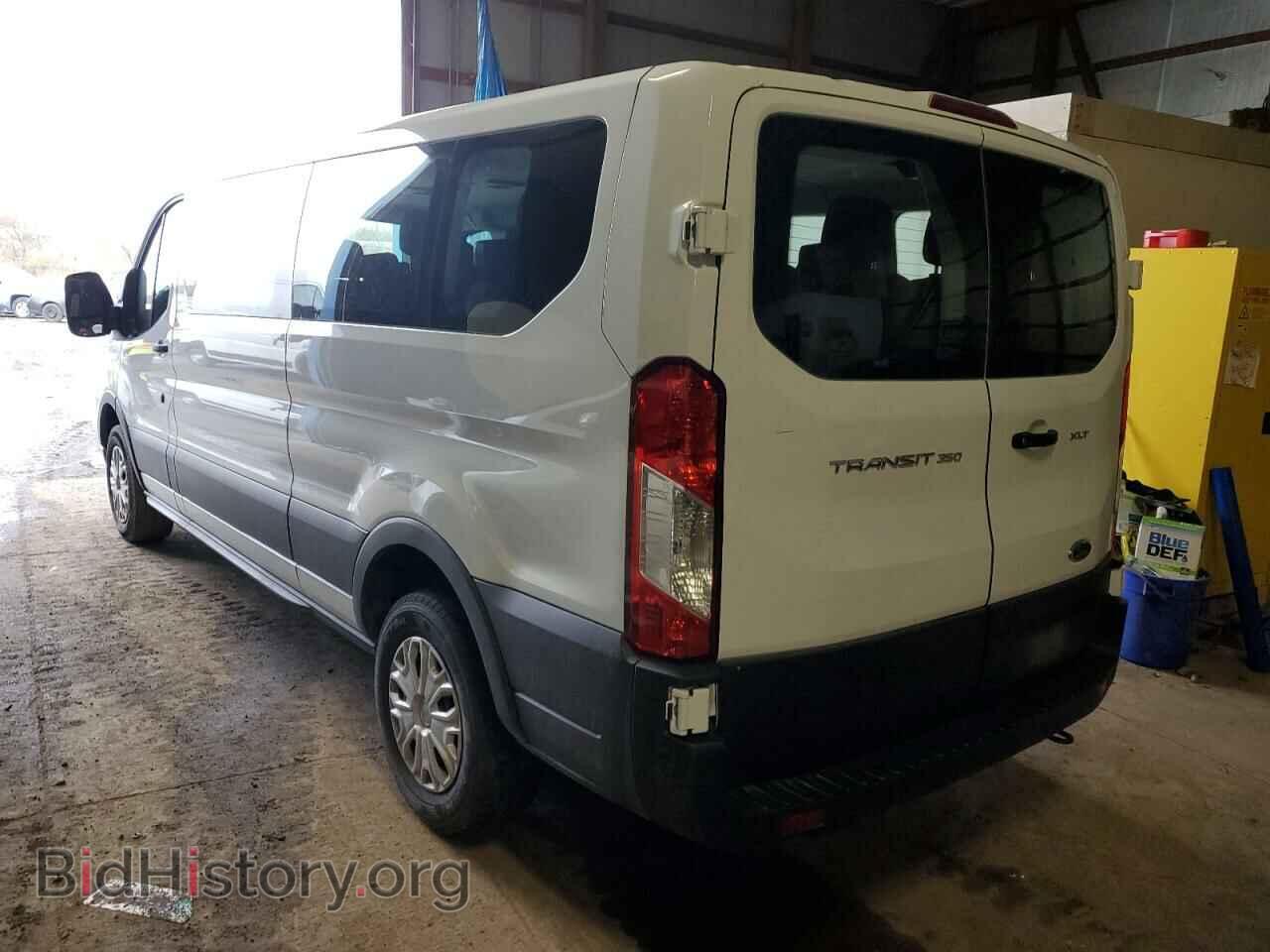 2021 FORD TRANSIT - VIN: 1FBAX2Y89MKA31008 - Фото 3