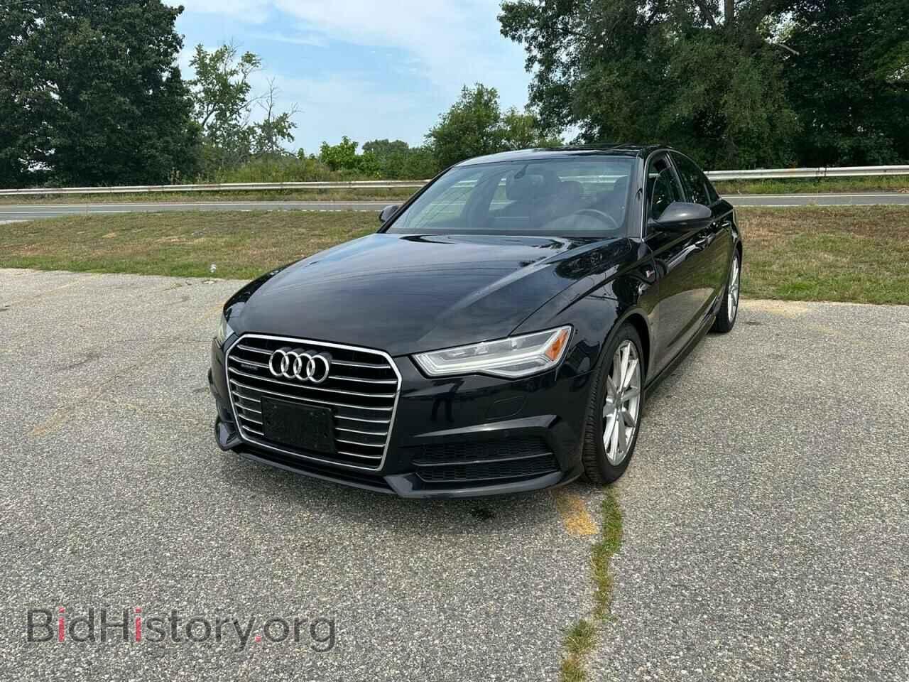 2018 AUDI A6 - VIN: WAUG3AFC8JN002349 - Photo 2