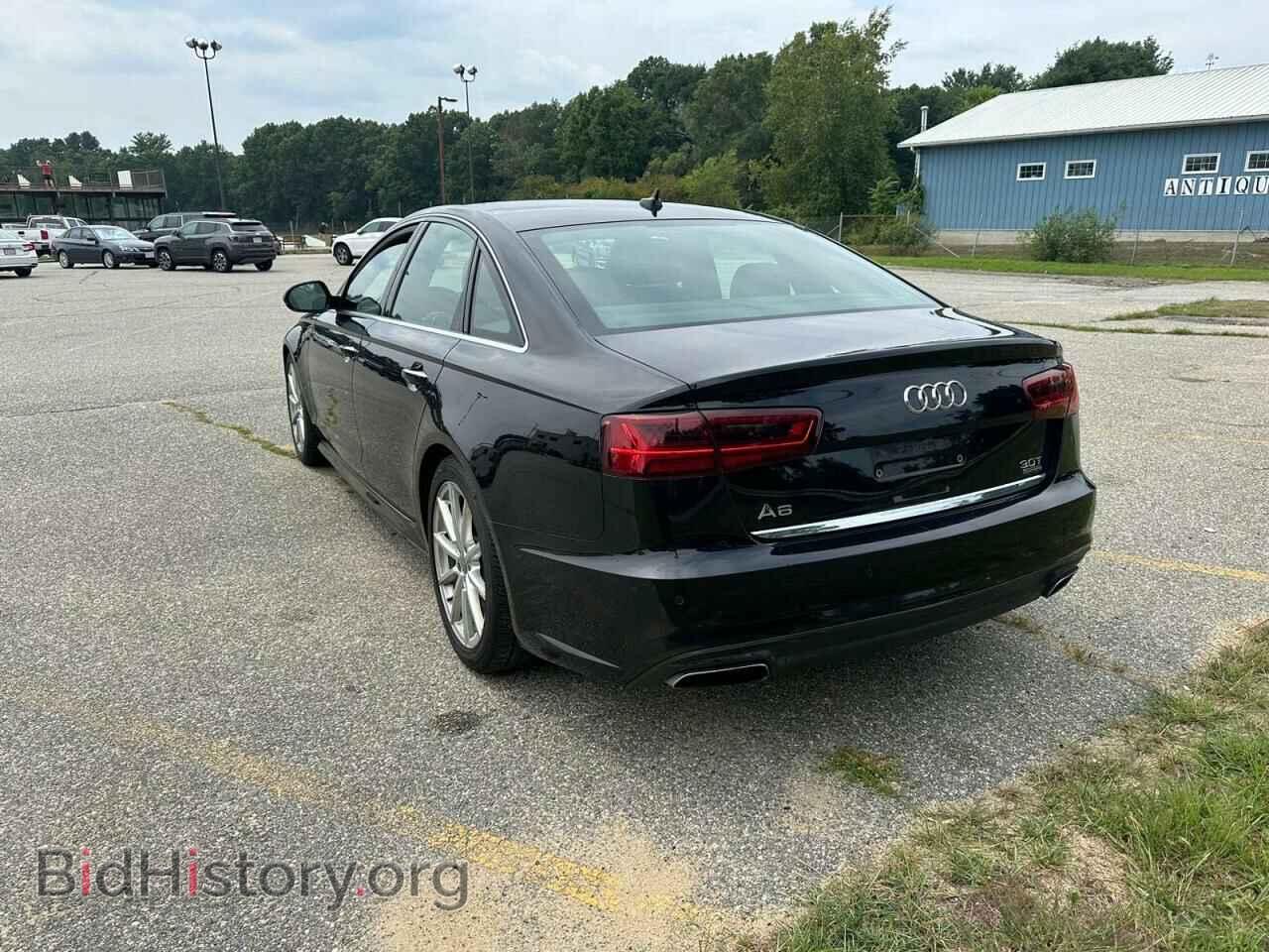 2018 AUDI A6 - VIN: WAUG3AFC8JN002349 - Photo 3