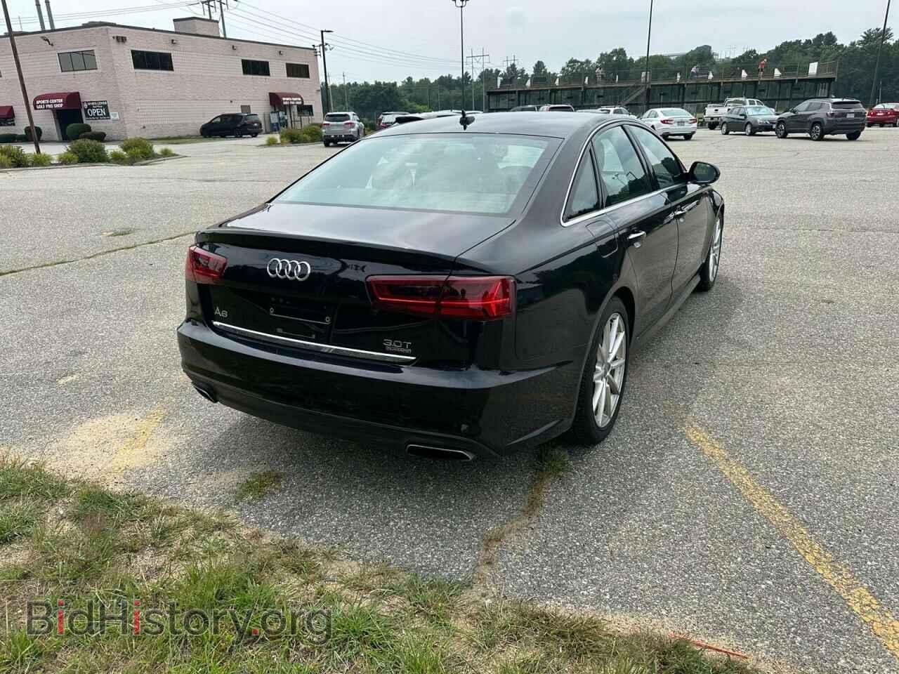 2018 AUDI A6 - VIN: WAUG3AFC8JN002349 - Photo 4