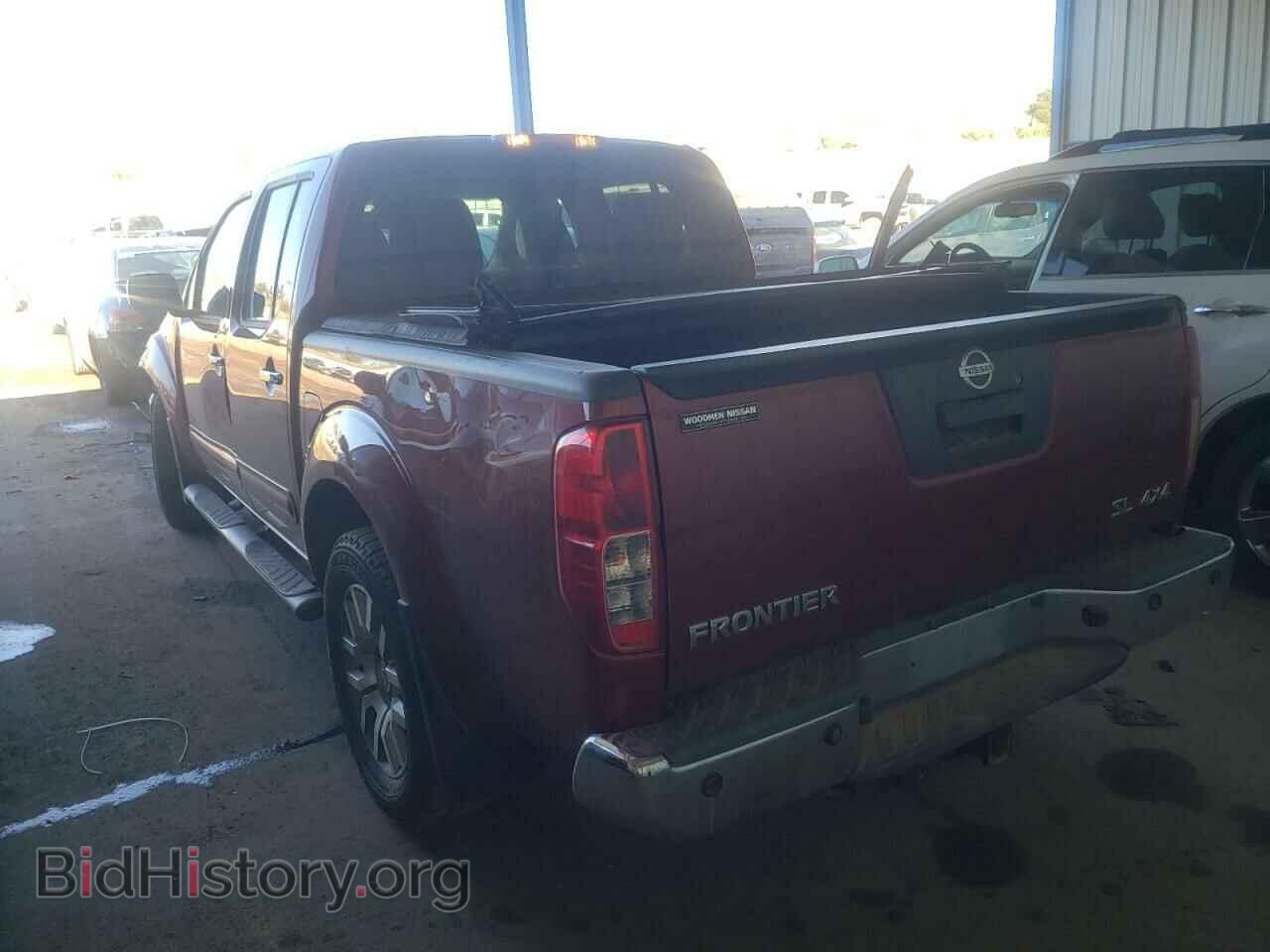 2013 NISSAN FRONTIER - VIN: 1N6AD0EV7DN711892 - Photo 3