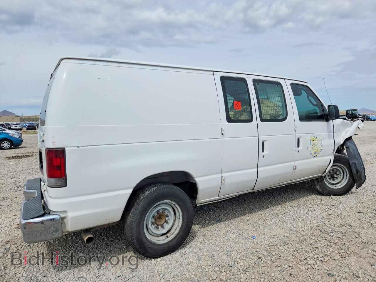 2007 FORD ECONOLINE - VIN: 1FTNE24LX7DA68803 - Фото 3