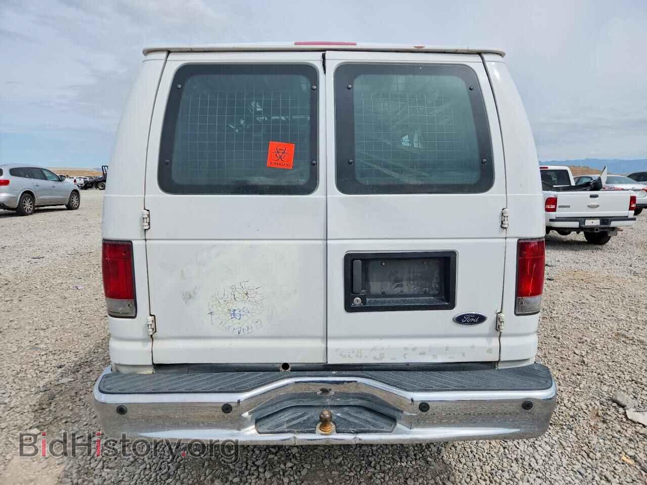 2007 FORD ECONOLINE - VIN: 1FTNE24LX7DA68803 - Фото 6