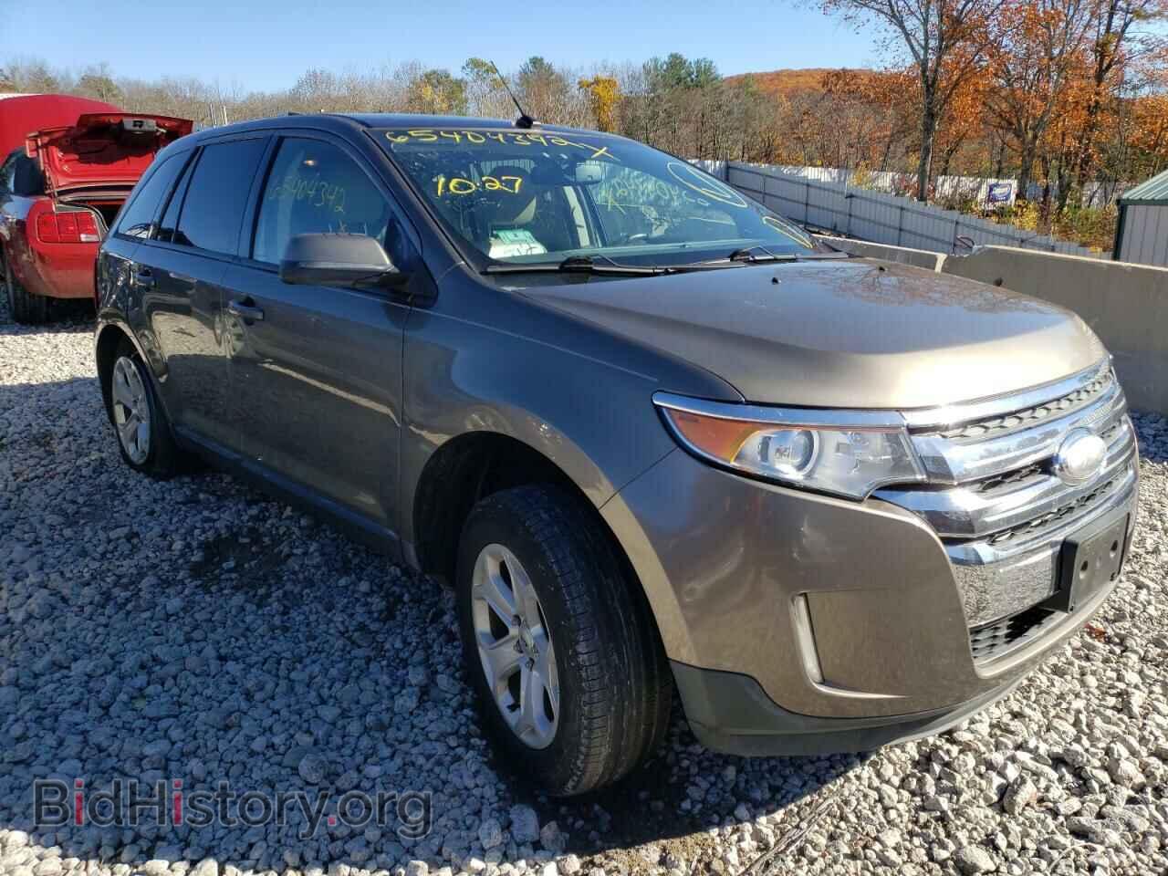 Photo 2FMDK4JC3DBA62150 - FORD EDGE 2013