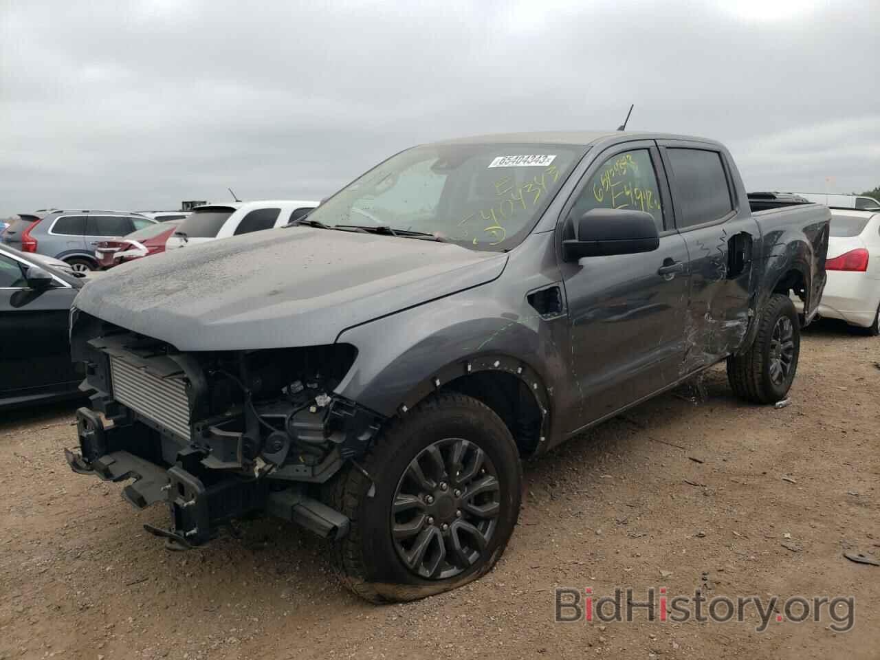 Photo 1FTER4FH7NLD40316 - FORD RANGER 2022