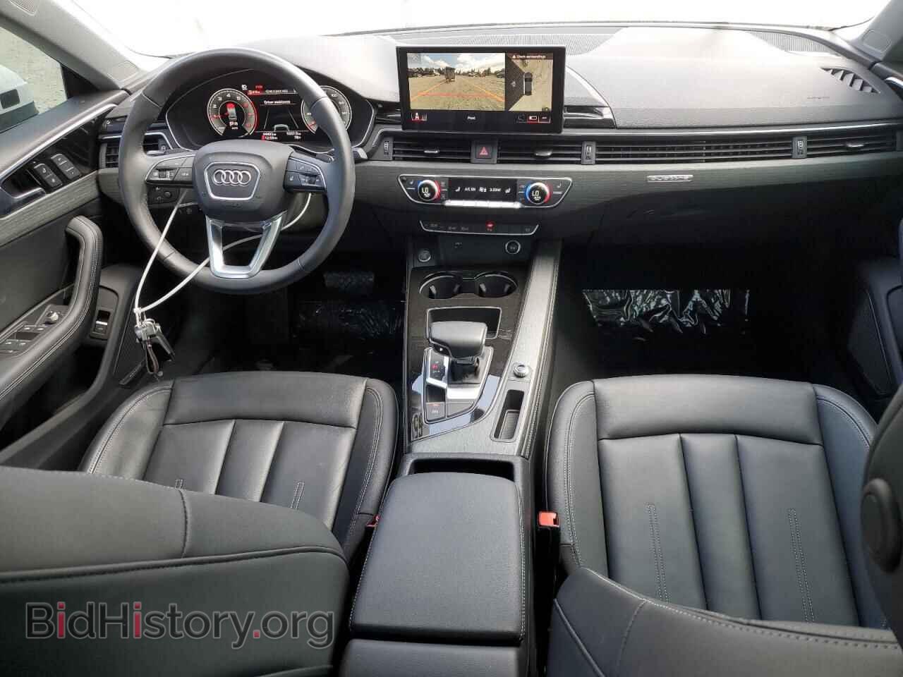 2021 AUDI A5 - VIN: WAUCBCF55MA044732 - Photo 8