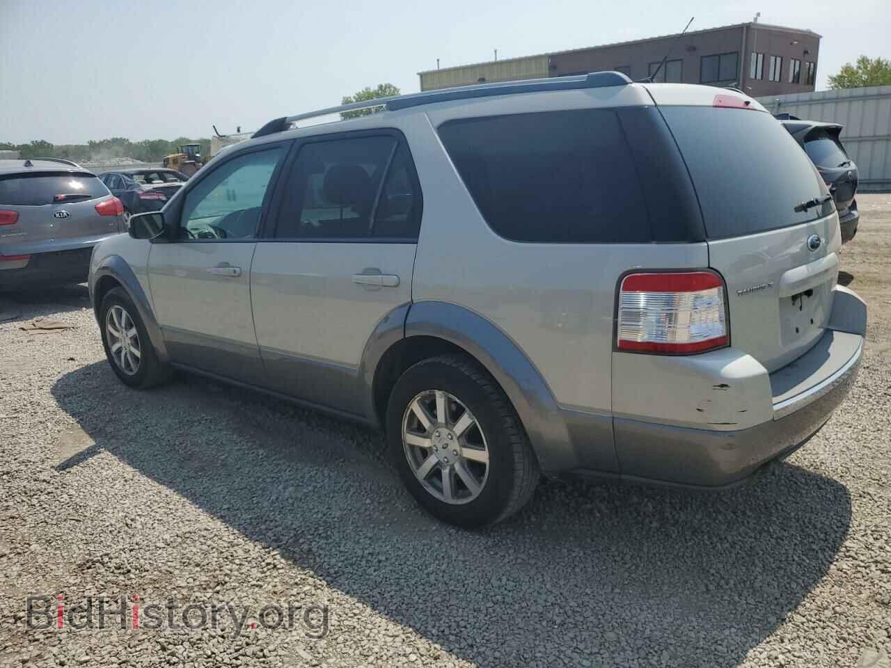 2008 FORD TAURUS - VIN: 1FMDK02W78GA18541 - Фото 2