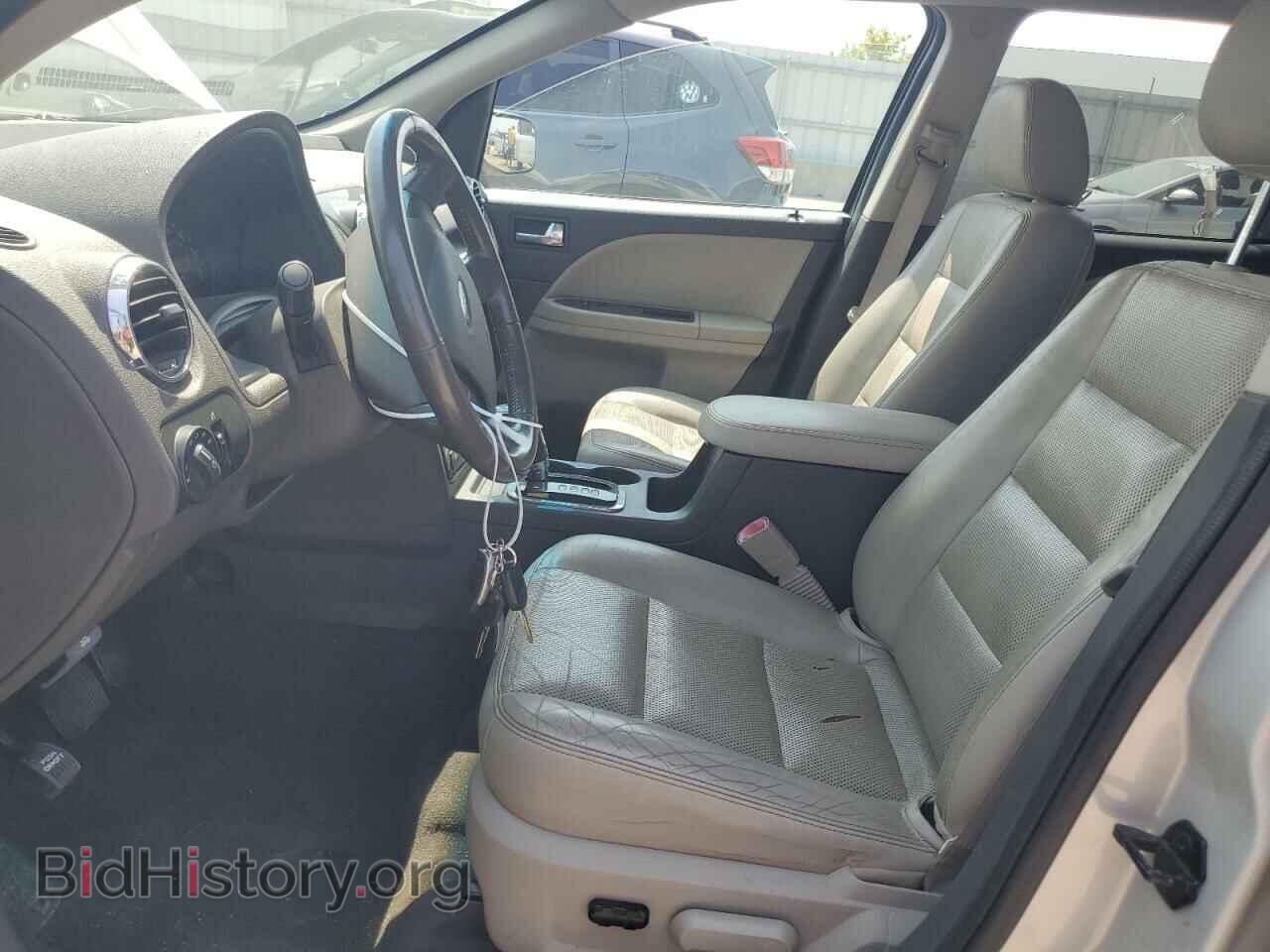 2008 FORD TAURUS - VIN: 1FMDK02W78GA18541 - Фото 7
