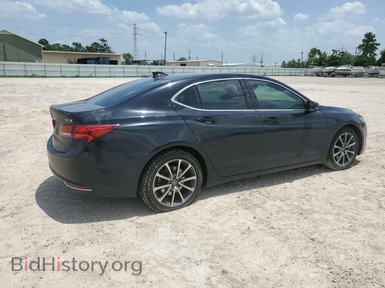 2015 ACURA TLX - VIN: 19UUB2F50FA013507 - Фото 3