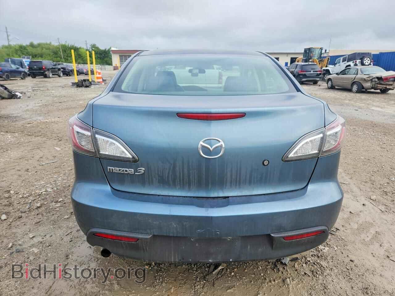 2011 MAZDA 3 - VIN: JM1BL1UF8B1431977 - Photo 6