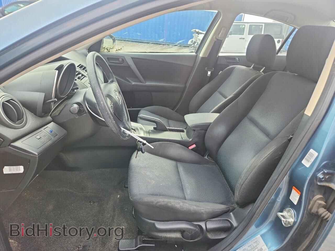 2011 MAZDA 3 - VIN: JM1BL1UF8B1431977 - Photo 7