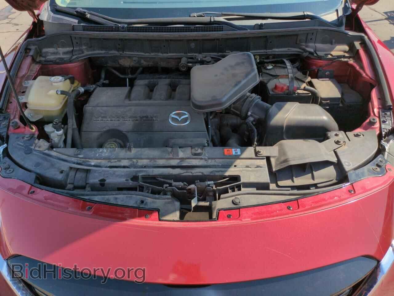 2013 MAZDA CX-9 - VIN: JM3TB2DA4D0406401 - Фото 12