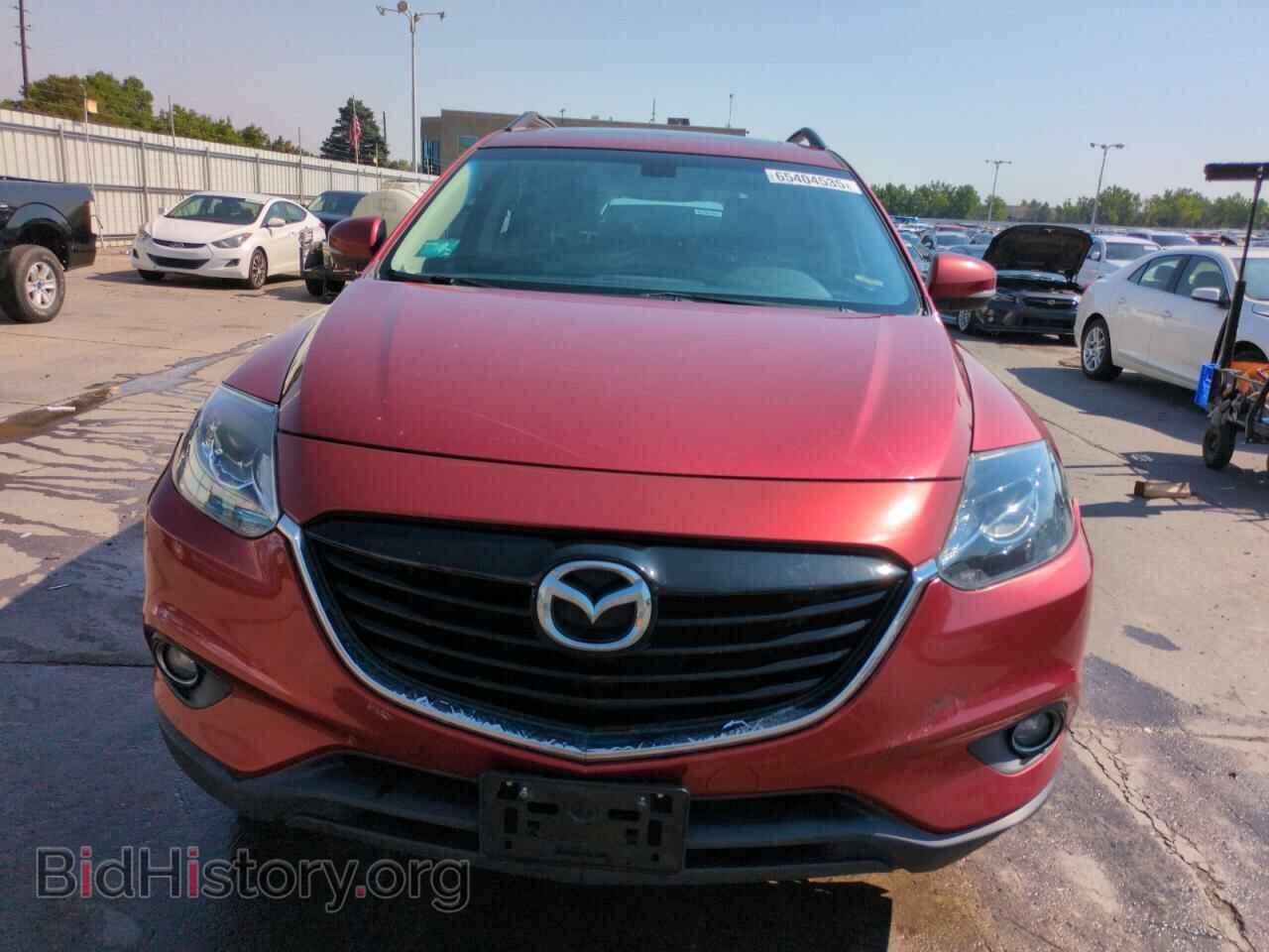 2013 MAZDA CX-9 - VIN: JM3TB2DA4D0406401 - Фото 5