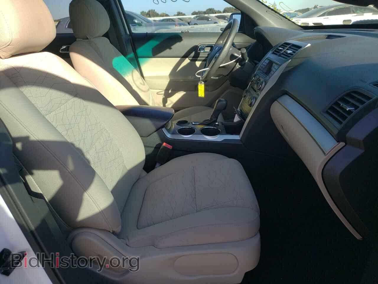 2014 FORD EXPLORER - VIN: 1FM5K7B86EGA51573 - Фото 5