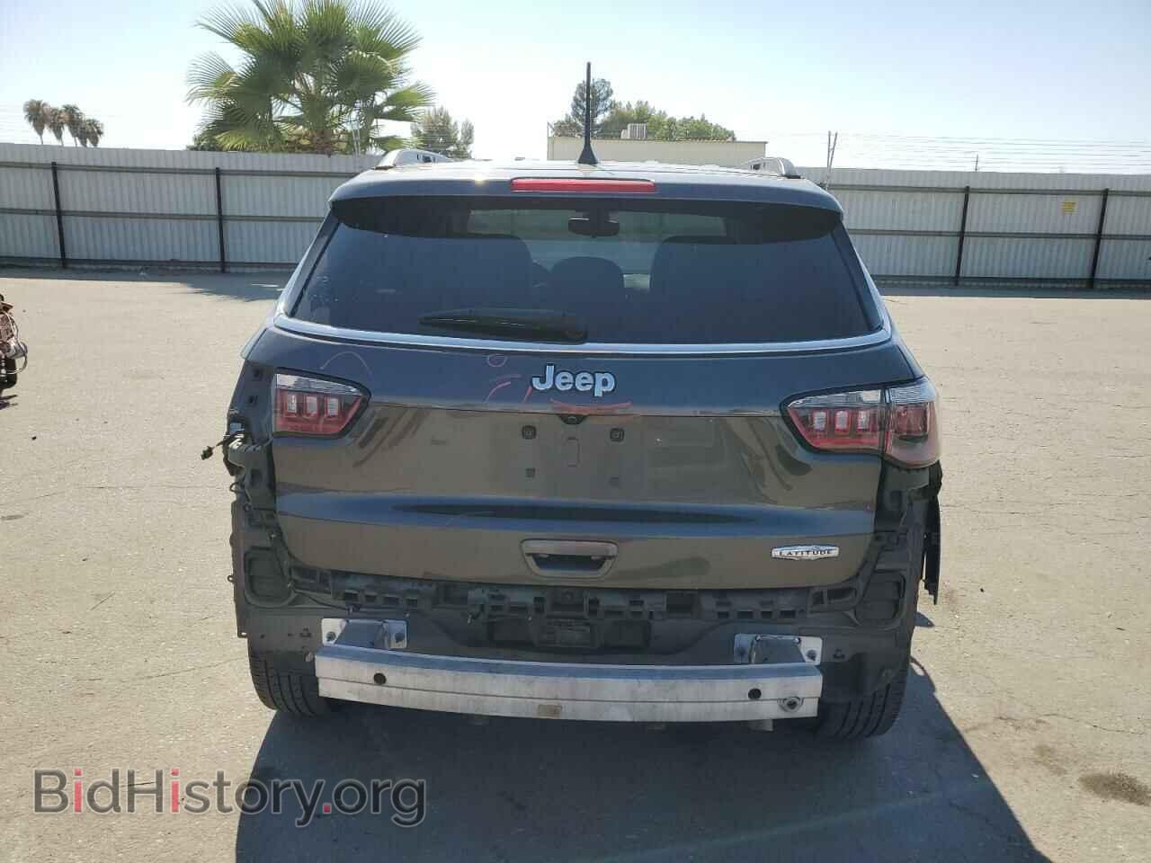 2019 JEEP COMPASS - VIN: 3C4NJCBB3KT637540 - Фото 6