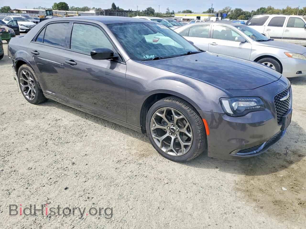 2018 CHRYSLER 300 - VIN: 2C3CCAAG3JH249495 - Фото 4
