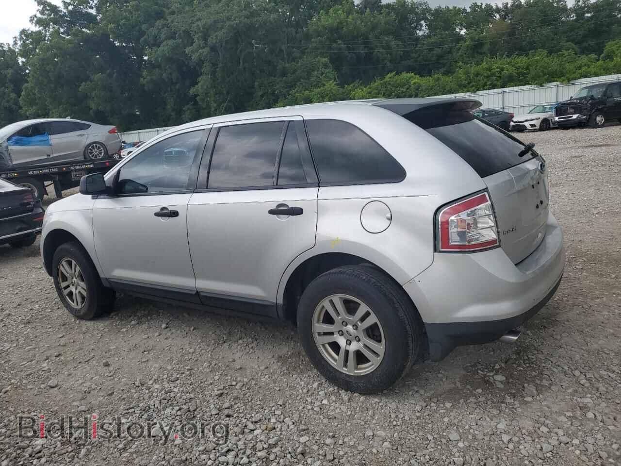 2010 FORD EDGE - VIN: 2FMDK3GC6ABA08189 - Фото 2