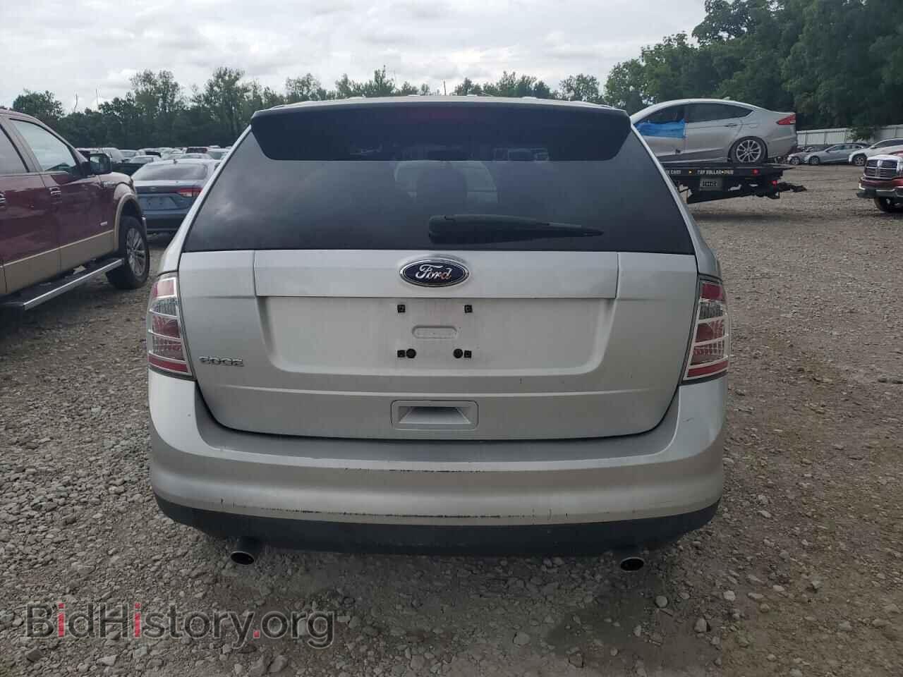 2010 FORD EDGE - VIN: 2FMDK3GC6ABA08189 - Фото 6