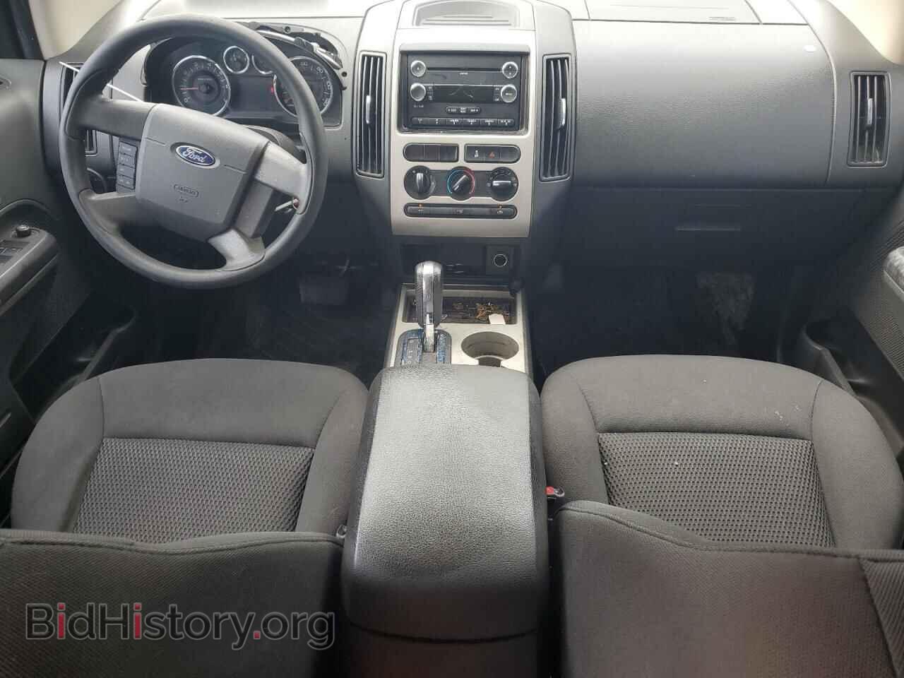 2010 FORD EDGE - VIN: 2FMDK3GC6ABA08189 - Фото 8