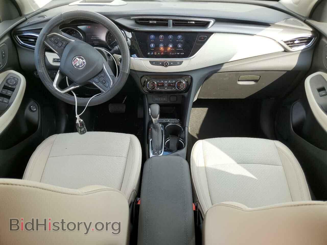 2022 BUICK ENCORE - VIN: KL4MMDSL4NB047980 - Photo 8