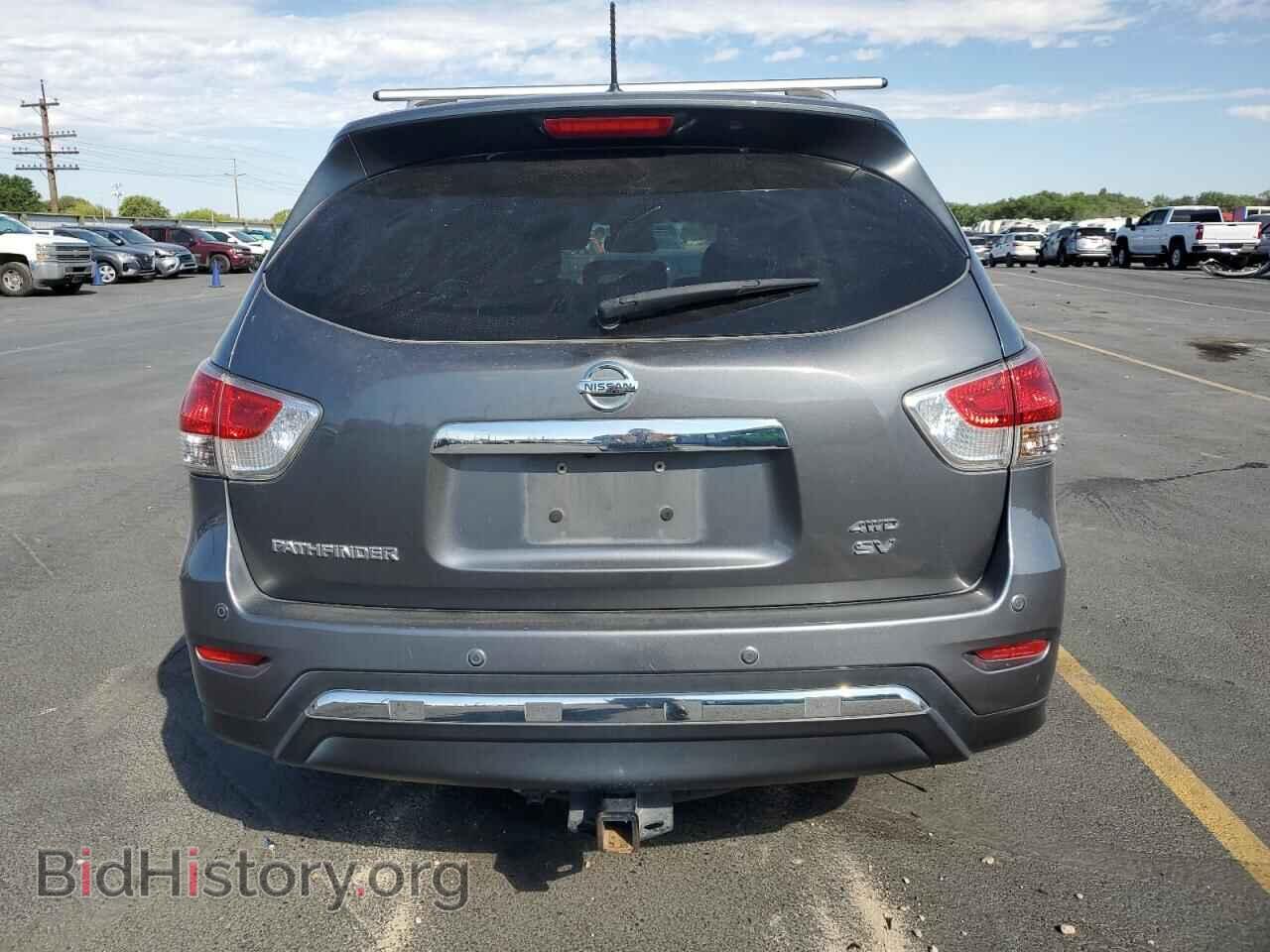 2015 NISSAN PATHFINDER - VIN: 5N1AR2MM6FC648917 - Фото 6