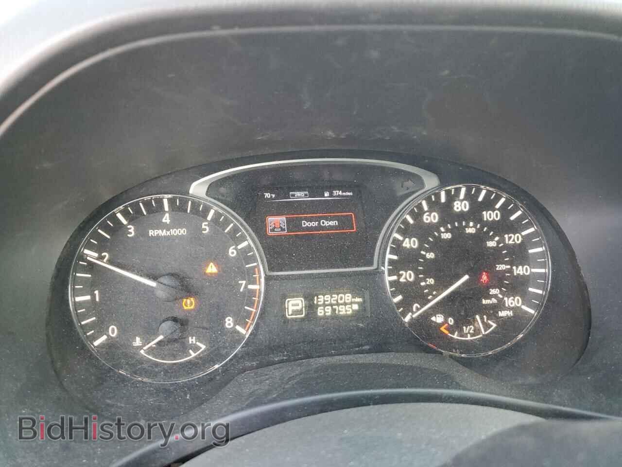 2015 NISSAN PATHFINDER - VIN: 5N1AR2MM6FC648917 - Фото 9