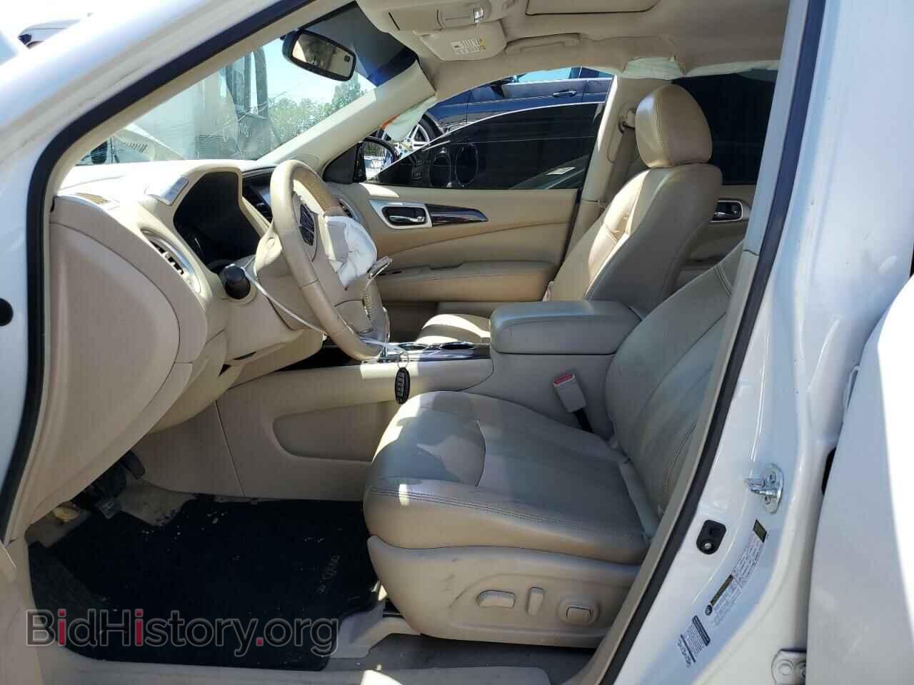 2013 NISSAN PATHFINDER - VIN: 5N1AR2MN5DC649563 - Фото 7